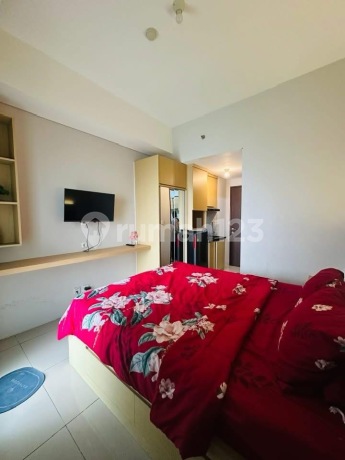 Apartemen Studio Furnish Transpark Juanda Bekasi Timur Apartemen Studio Furnish Transpark Juanda Bekasi Timur