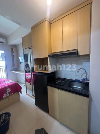 Apartemen Studio Furnish Transpark Juanda Bekasi Timur