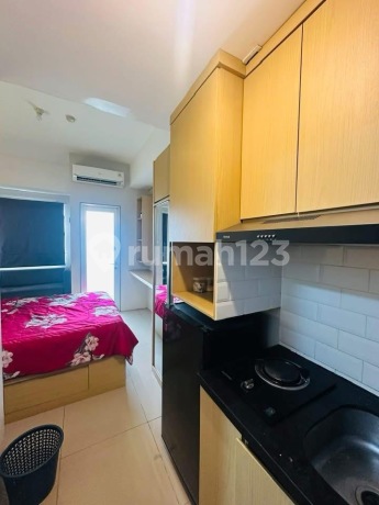 Apartemen Transpark Juanda Bekasi Timur Studio Furnish