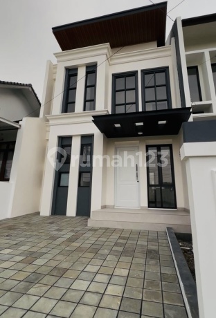 Jual Rumah Aurea Kemang Pratama 3 Bekasi