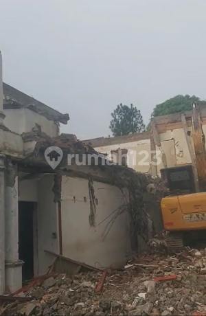 Dijual cepat tanah kosong di Cirendeu Indah, Tangerang Selatan