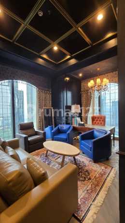 Apartement The Langham Residence 3 BR Furnished
