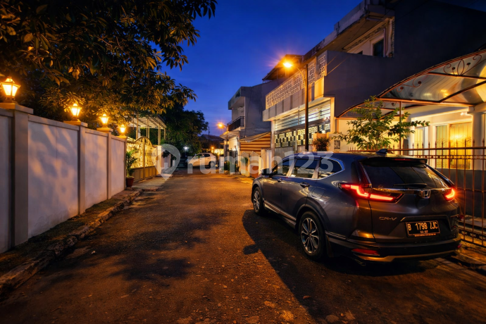 Metro Permata 1 - Lahan 1.024M² Strategis, Cocok Kost Dekat Kampus Mandaya