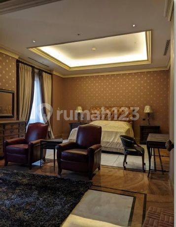 Da vinci Residence Type 4BR Furnished at 20th Floor View City