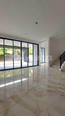 Rumah 3Lantai Dekat Cbd Puri di Anwa Residence Luas 8x14
