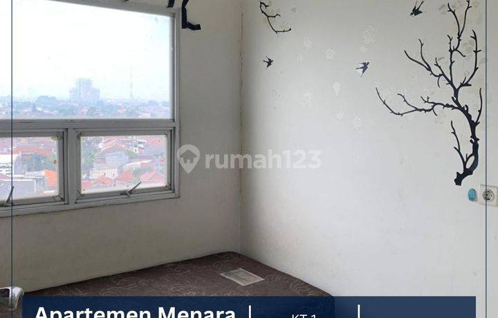 Dijual Murah Apartemen Menara Kebon Jeruk Dengan Sudirman View