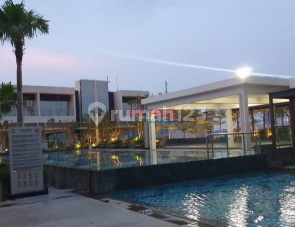 FOR SALE Nice Apartment Gallery West Residence, West Jakarta