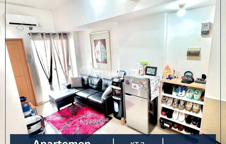 Dijual Rugi, Harga Super Miring Apartemen The Nest Puri, Jakbar