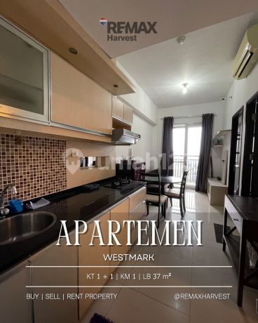 Sangat Murah! Apartemen Westmark Bagus & Siap Huni Jakbar Sangat Murah! Apartemen Westmark Bagus & Siap Huni Jakbar