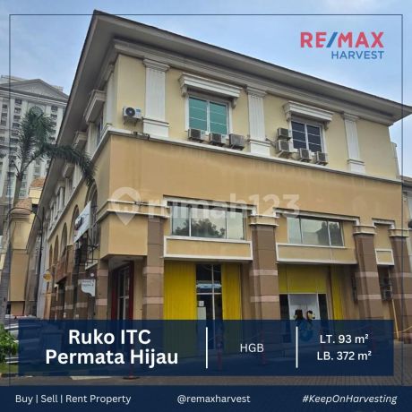 Dijual Cepat - Ruko Lokasi Sangat Strategis Banyak Fasilitas & Bisa Kpr Di Permata Hijau, Jakarta Selatan Dijual Cepat - Ruko Lokasi Sangat Strategis Banyak Fasilitas & Bisa Kpr Di Permata Hijau, Jakarta Selatan