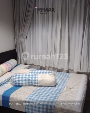 Dijual Cepat Apartemen 2Br Full Furnished Siap Huni di Apartemen Pasar Baru Mansion, Jakarta Pusat