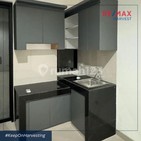 Dijual Cepat Apartemen Condo House Semi Furnished Lokasi Strategis Di Apartemen Green Royal Condo House, Jakarta Barat