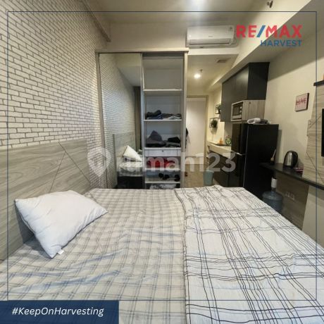 Dijual Murah Apartemen Studio Full Furnished Fasilitas Lengkap Lokasi Sangat Strategis Di Apartemen Tree Park Bsd, Tangerang Selatan Dijual Murah Apartemen Studio Full Furnished Fasilitas Lengkap Lokasi Sangat Strategis Di Apartemen Tree Park Bsd, Tangerang Selatan