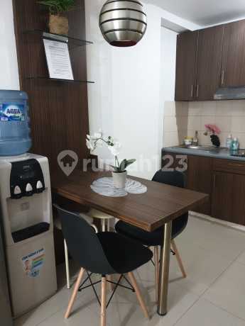 Dijual BU Apartemen Center Point Bekasi Full Furnish 2BR 