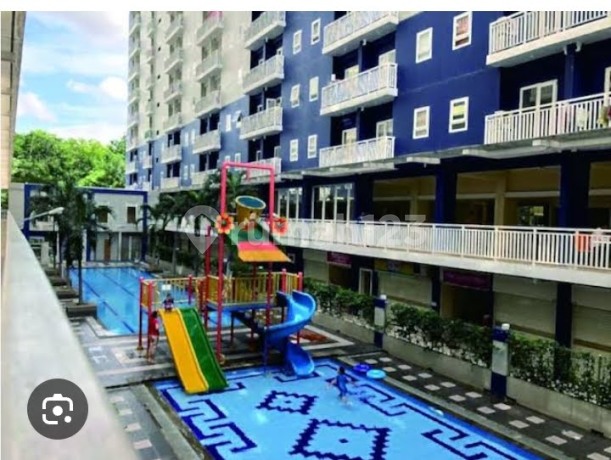 Di jual apartemen 2BR di Grand center point Tower C, Bekasi selatan.