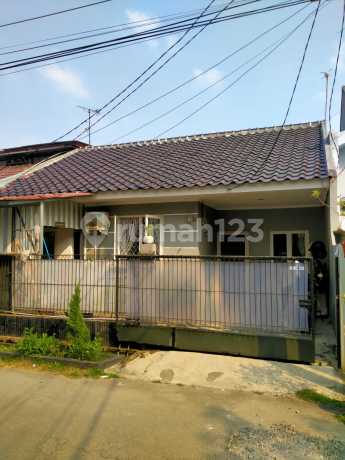 Hunian Nyaman 1 Lantai di Pondok Benda Indah Pamulang