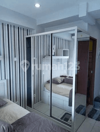 Siap Huni! Apartment Tifolia Studio Type with City View