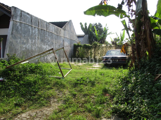 DIJUAL CEPAT Kavling Untuk Tinggal, Usaha Di Komp. Cemara Cipageran Kolonel Masturi Cimahi