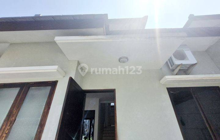 Rumah Cluster di Cirebon Kota 2 Lantai Pegambiran Residence