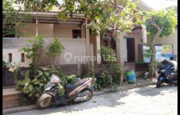 Rumah tengah kota Semarang siap huni dekat kampus Undip dekat pintu tol Tembalang dijual di Bukit Diponegoro Tembalang Semarang atas