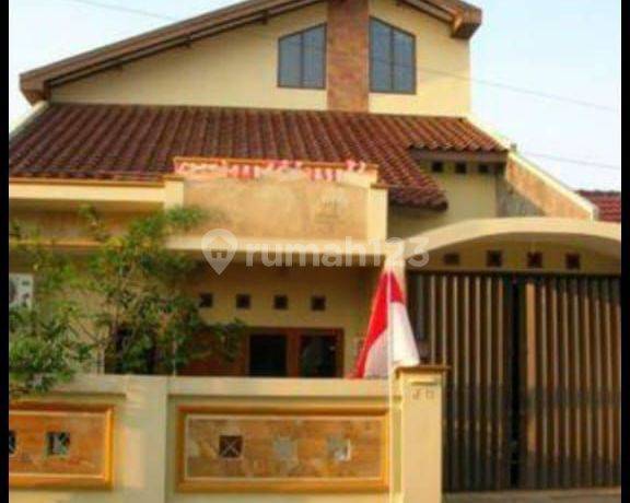 Rumah tengah kota Semarang siap huni dekat kampus Undip dijual di Tembalang Pesona Asri Tembalang Semarang Selatan