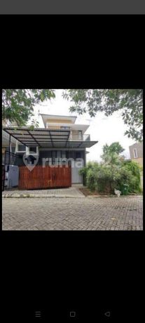 Rumah Bagus Modern Minimalis Tengah Kota Semarang Dekat Kampus Unimus Undip Siap Huni Dijual di Pandanaran Hills Sambiroto Tembalang Semarang Atas