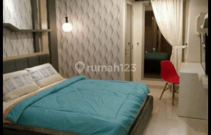 Apartemen Studio Furnished Tengah Kota Semarang Pusat Kota Dekat Simpang Lima Dekat Tugu Muda Dijual Di Apartemen Louis Kienne Pandanaran ( Pinnacle ) Semarang Tengah