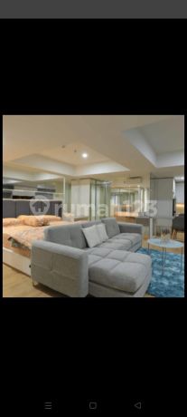 Apartemen Studio Furnished 2 Unit Digabung Tengah Kota Semarang Pusat Kota Dekat Simpang Lima Disewakan Di Apartemen Warhol Louis Kienne Simpang Lima Semarang Tengah
