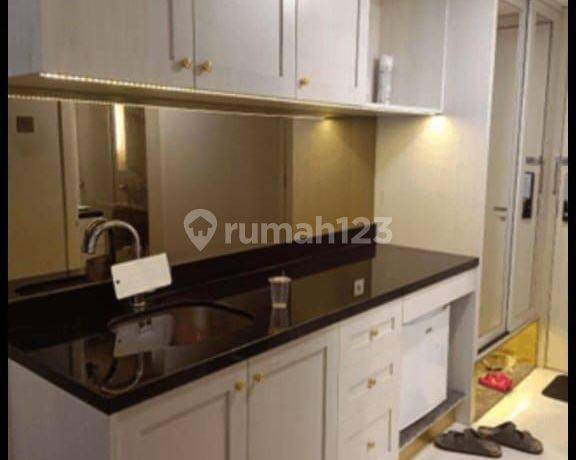 Apartemen Studio Furnished Tengah Kota Semarang Pusat Kota Dekat Simpang Lima Dekat Tugu Muda Dijual Di Apartemen Louis Kienne Pandanaran ( Pinnacle ) Semarang Tengah