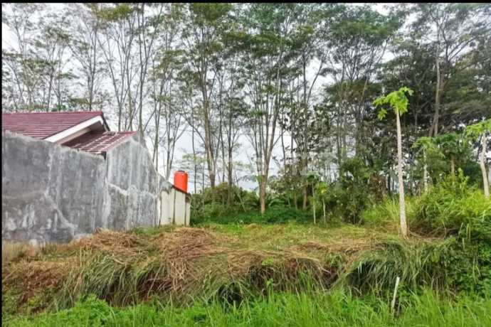 Middle City Semarang Residential Land Near Toll Road Near Kic For Sale In Dawung Residence Ngaliyan West Semarang