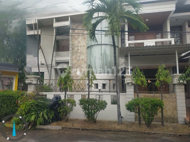 Dijual Rumah Hook Perum Wisma Medokan One Gate Dkt Kampus Upn
