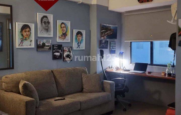 Dijual Fully Furnished Apartemen Urbantown Serpong Tipe Studio 1 Bedroom, Tangerang Selatan