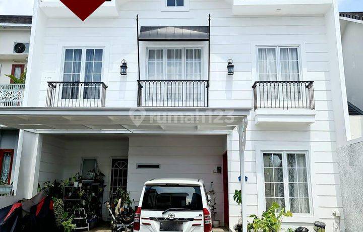 Rumah Nuansa Asri Cipadu, Pondok Aren, Tangerang Selatan
