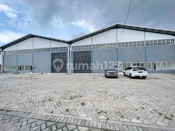 Gudang Gedangan Ready