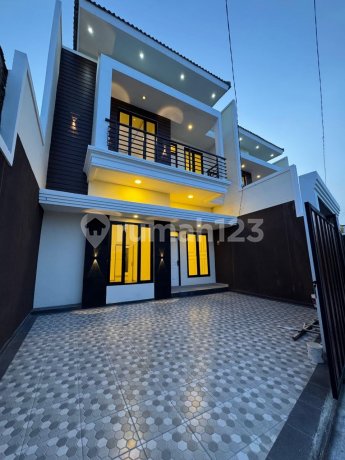 Rumah Cantik Luas Ready Surabaya
