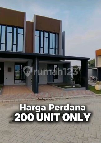 Darmo Graha Residence Near Hr Muhamad Raya Darmo Permai