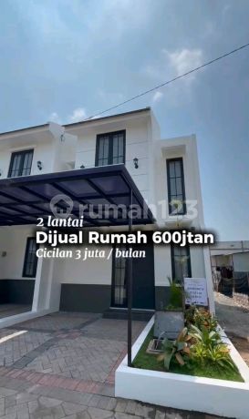 Rumah Medayu Rungkut 600 Jt An Termurah 2 Lantai Rumah Medayu Rungkut 600 Jt An Termurah 2 Lantai