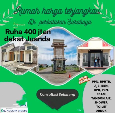 Ruha Juanda 400 Jt An