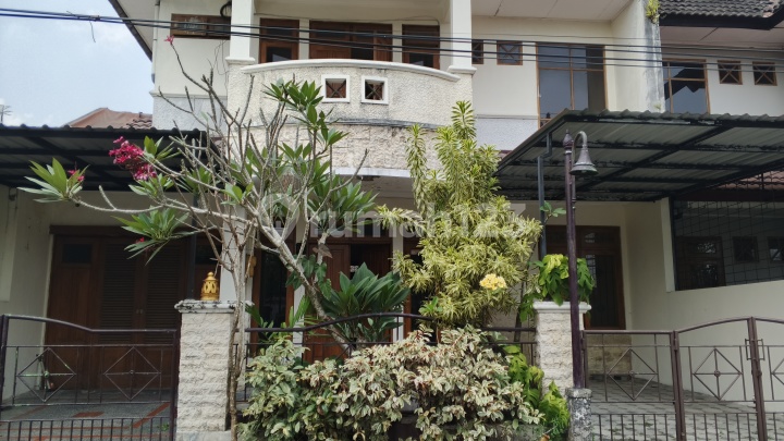 Rumah Dalam Perum Kaliurang Pratama Jakal Km 7 Dekat Ke Ugm
