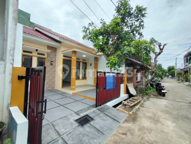 RUMAH MINIMALIS MODERN HARGA TERJANGKAU DI BEKASI KOTA