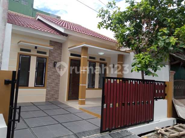 Dijual Rumah Kawasan Nyaman di Bekasi Timur Regensi