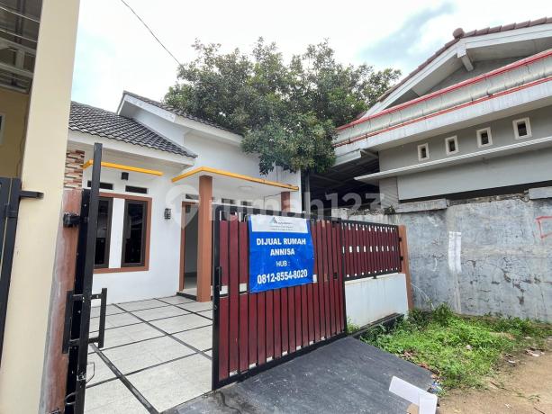 Dijual Rumah Murah Minimalis Area Tol di Perum Senopati Estate