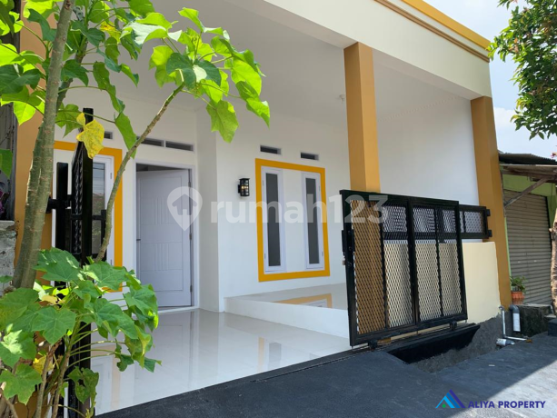 SOLUSI GUYS!!! RUMAH MURAH DP FLEXIBLE DI KOTA SERANG BARU