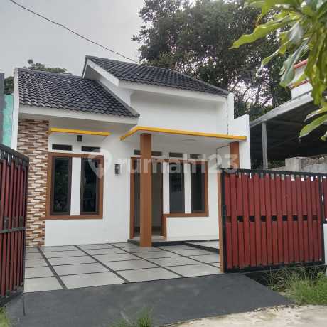 Jual Rumah Minimalis Siap Huni LT 78 di Senopati Estate Bekasi
