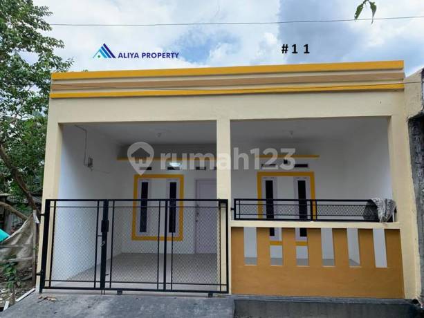 Dijual Rumah Murah Dekat Fasilitas Umum di Kota Serang Baru