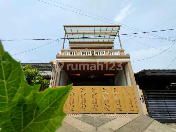 Rumah Hunian Nyaman Dijual di Vida Bumipala Super Lengkap!!
