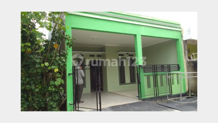 For Sale, Cheap 1-Story House in Serang Baru City, Cikarang For Sale, Cheap 1-Story House in Serang Baru City, Cikarang
