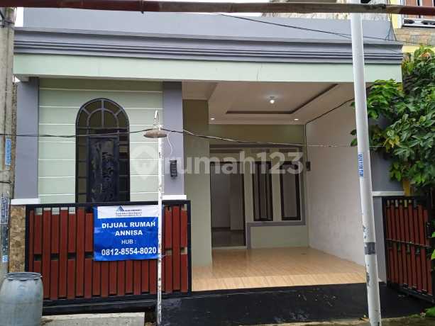 Jual Rumah Murah Minimalis di Gramapuri Persada Cikarang