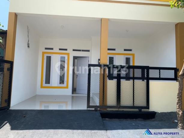 JUAL RUMAH MURAH BANGET AKSES STATEGIS DI KOTA SERANG BARU