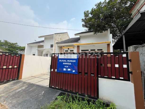 Dijual Rumah Murah di Senopati Estate Bekasi